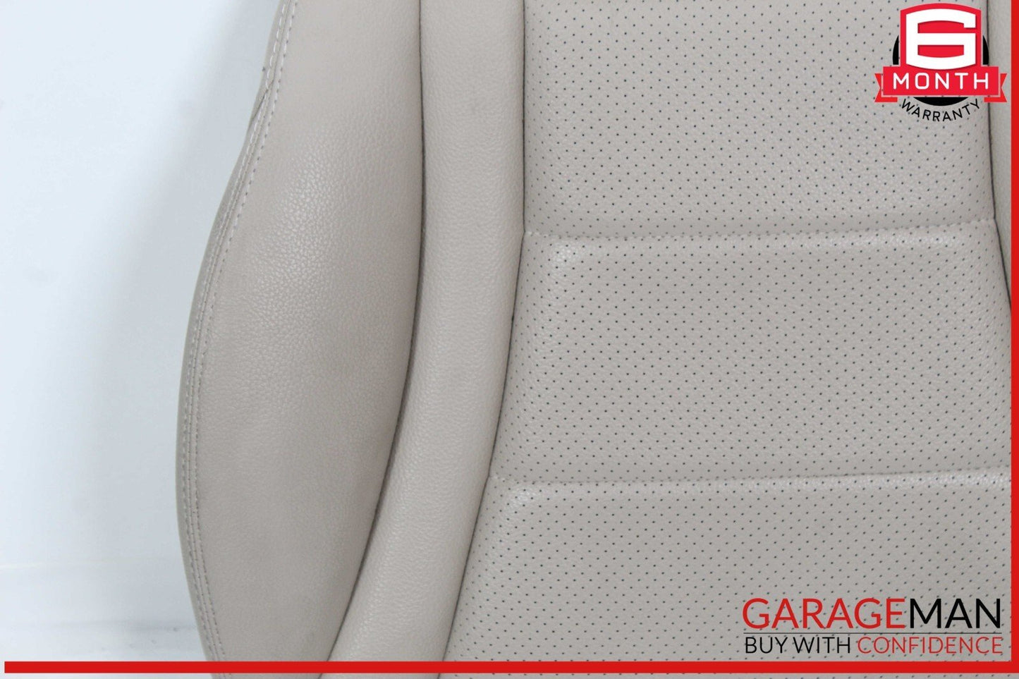 15-18 Mercedes W205 C300 C400 Front Right Side Lower Bottom Seat Cushion OEM