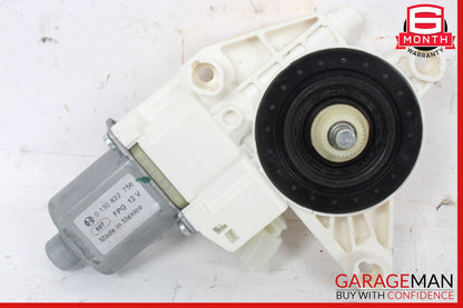 12-19 Mercedes X166 GL450 Window Regulator Motor Rear Right Side OEM