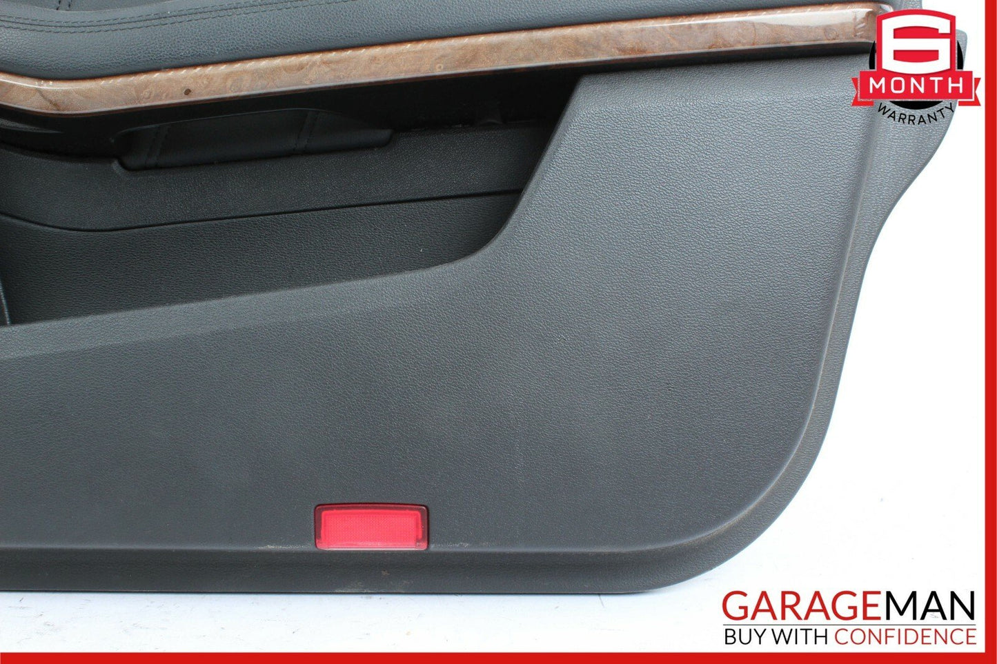 10-13 Mercedes W212 E350 E550 Front Right Side Interior Door Panel Assembly OEM