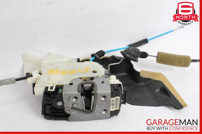 08-18 Mercedes W212 E350 CLS500 Front Right Side Door Lock Latch Actuator OEM