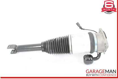 07-11 Bentley Continental GTC Rear Left Air Ride Air Shock Strut 3W7616001A OEM