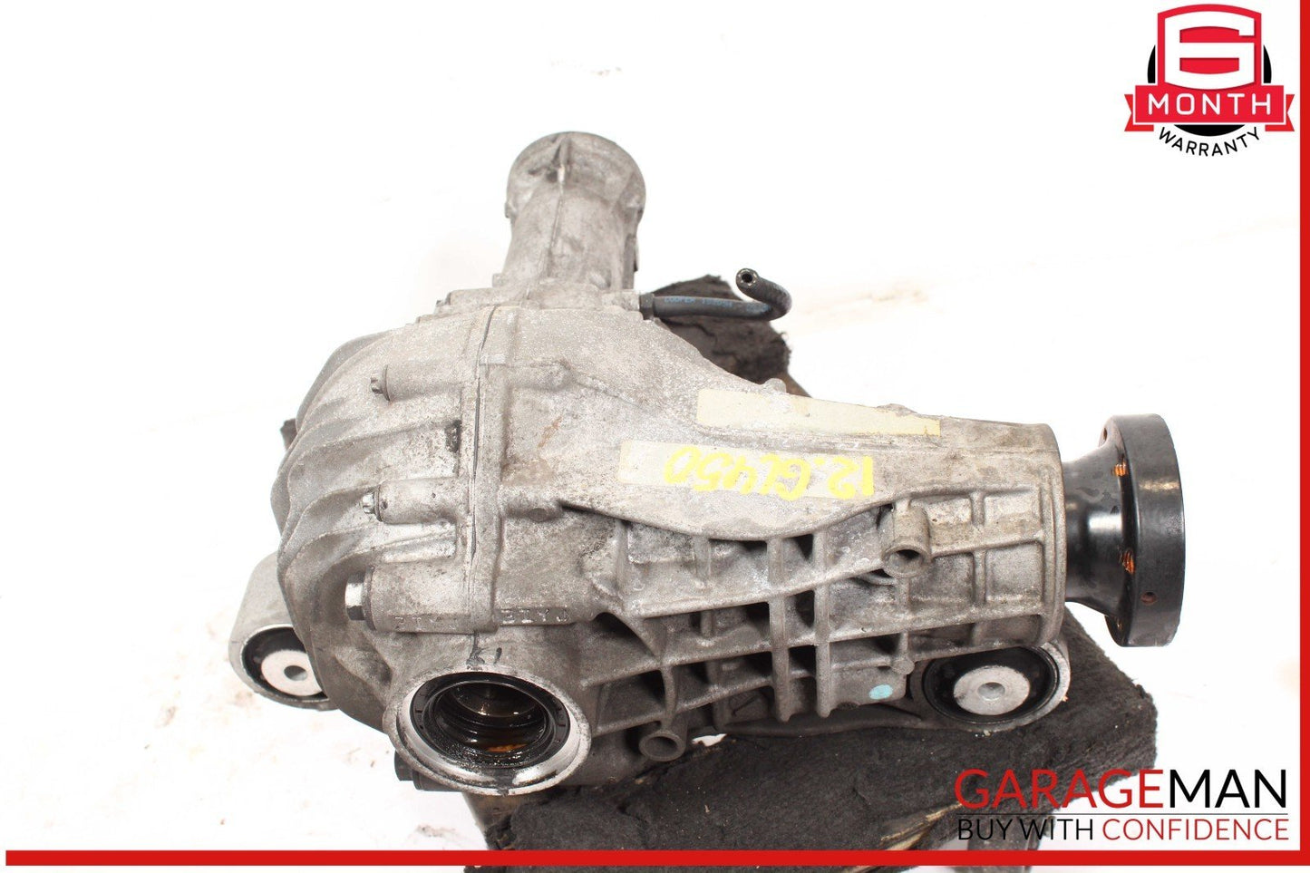 07-12 Mercedes X164 GL450 GL550 ML550 Front Differential Carrier OEM