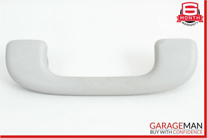 06-12 Mercedes R320 GL450 ML450 Roof Grab Handle Set of 4 Pc 1648100654 Grey OEM