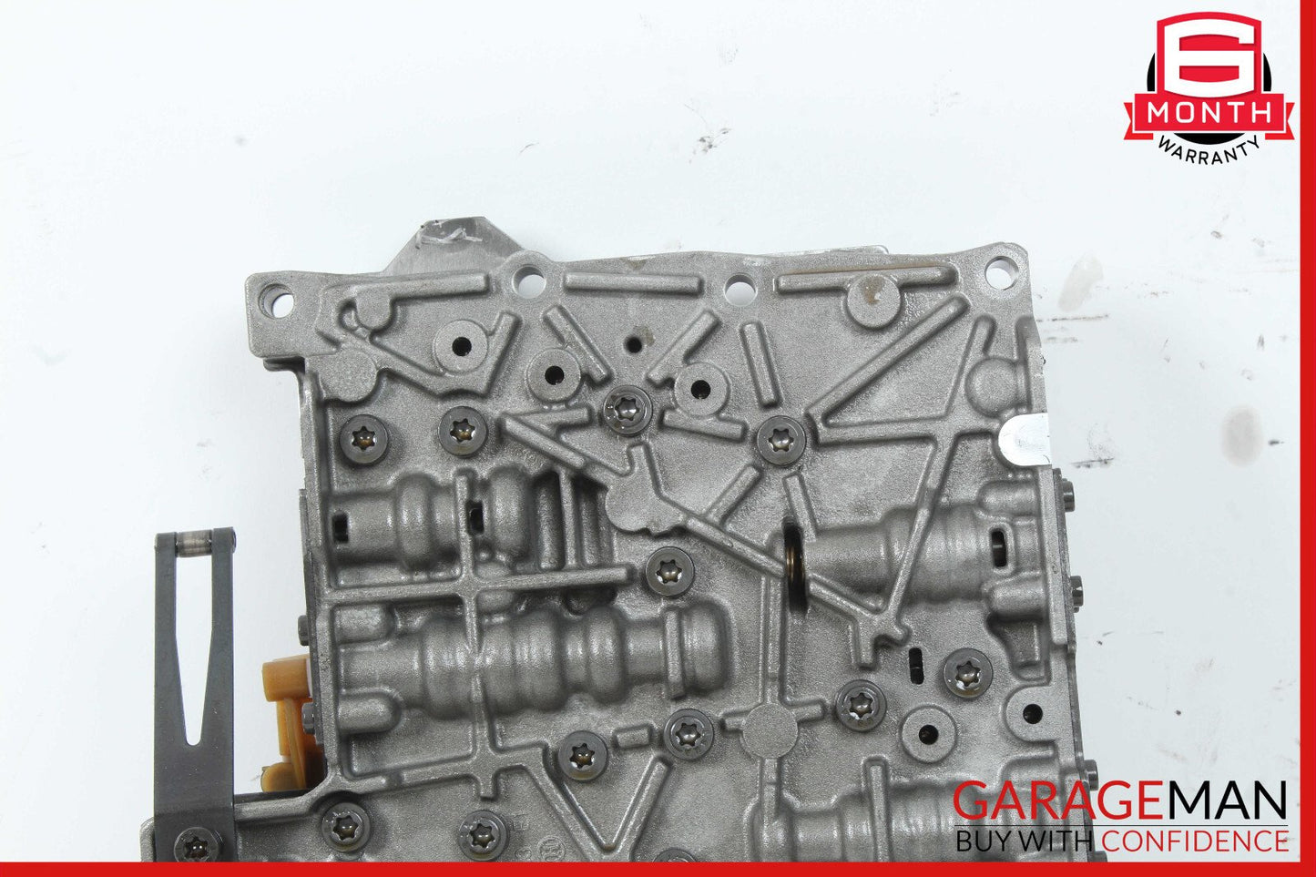 Mercedes CLS550 C250 722.9 7G Tronic Transmission Valve Body TCM 2122770101