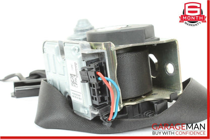 07-09 Mercedes W211 E63 AMG Front Left Side Seatbelt Seat Belt Retractor Black