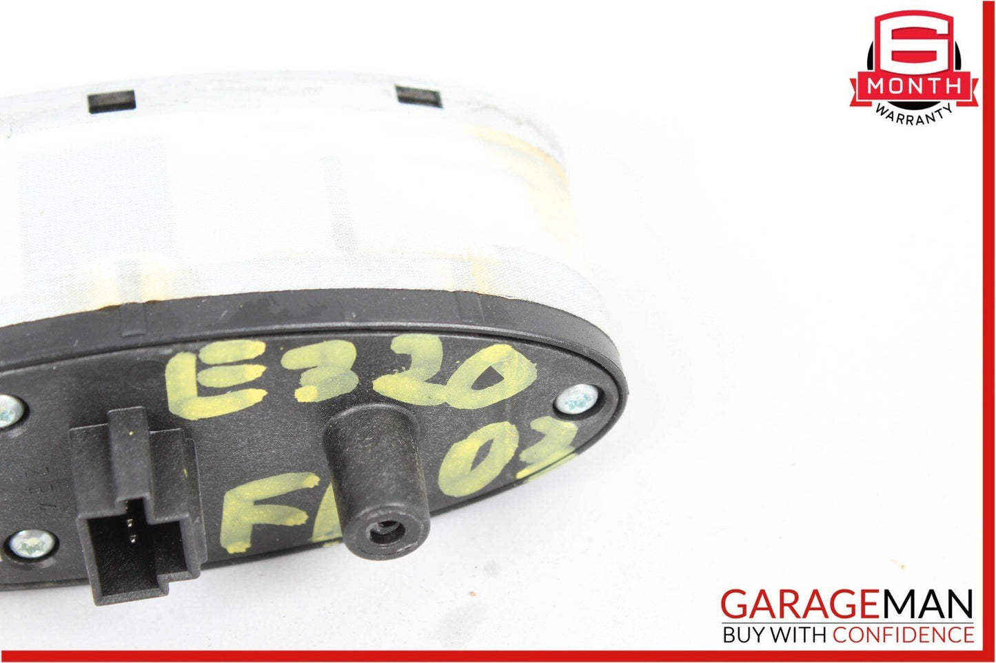 03-09 Mercedes W211 E320 Front Right Passenger Side Window Switch OEM