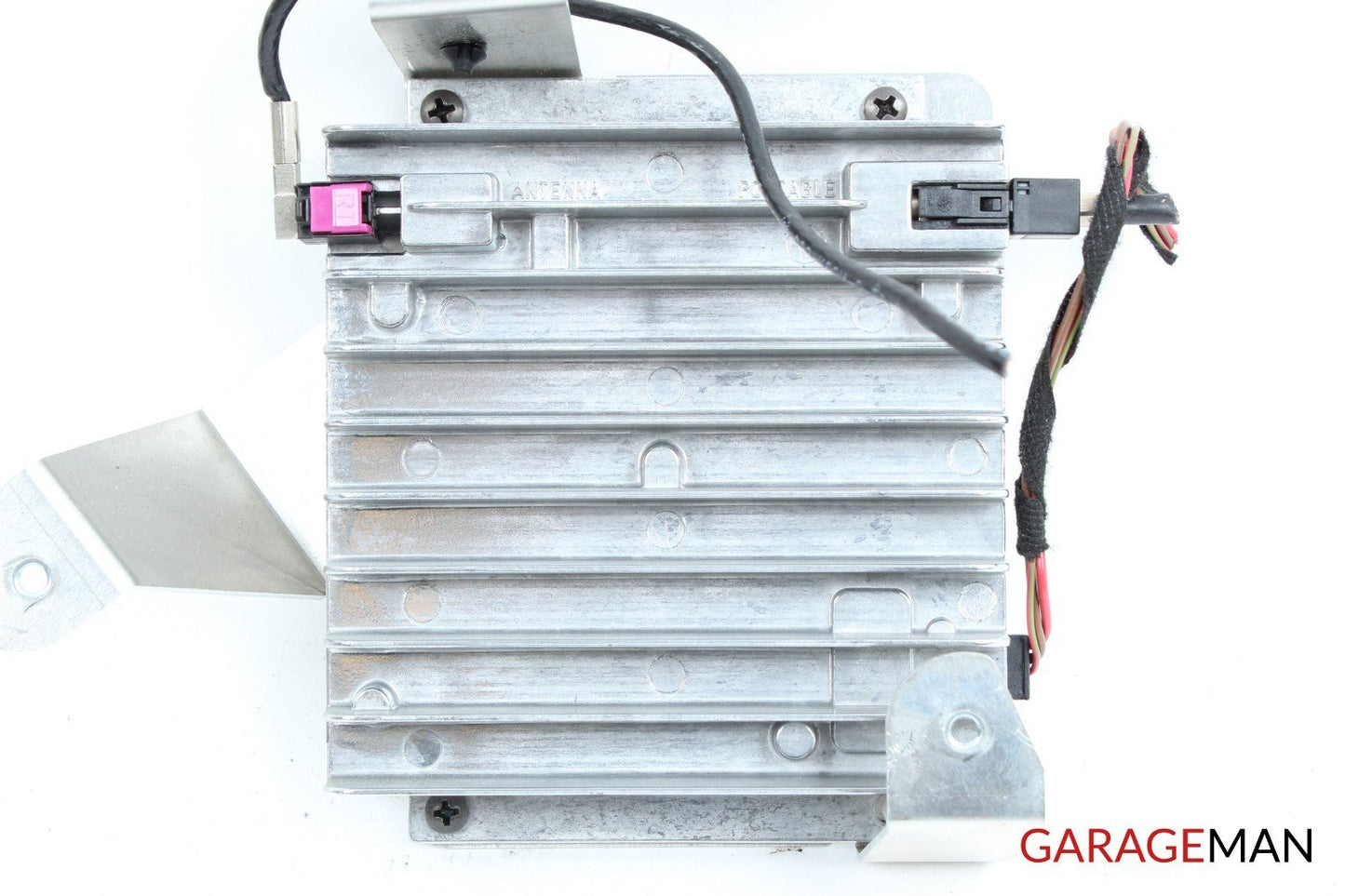 03-06 Mercedes W211 E350 E55 AMG Motorola Satellite Antenna Module Unit A119 OEM