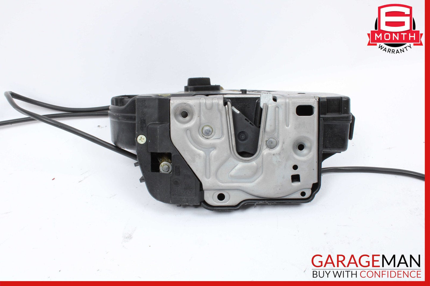 03-09 Mercedes W211 E350 E500 Rear Right Passenger Door Lock Latch Actuator OEM
