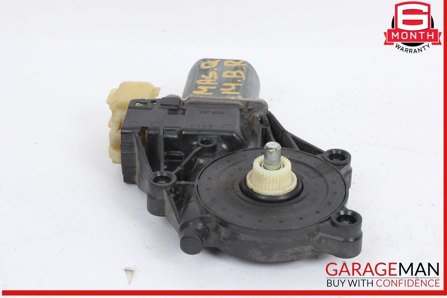 14-22 Maserati Quattroporte S Front / Rear Right Side Window Regulator Motor OEM