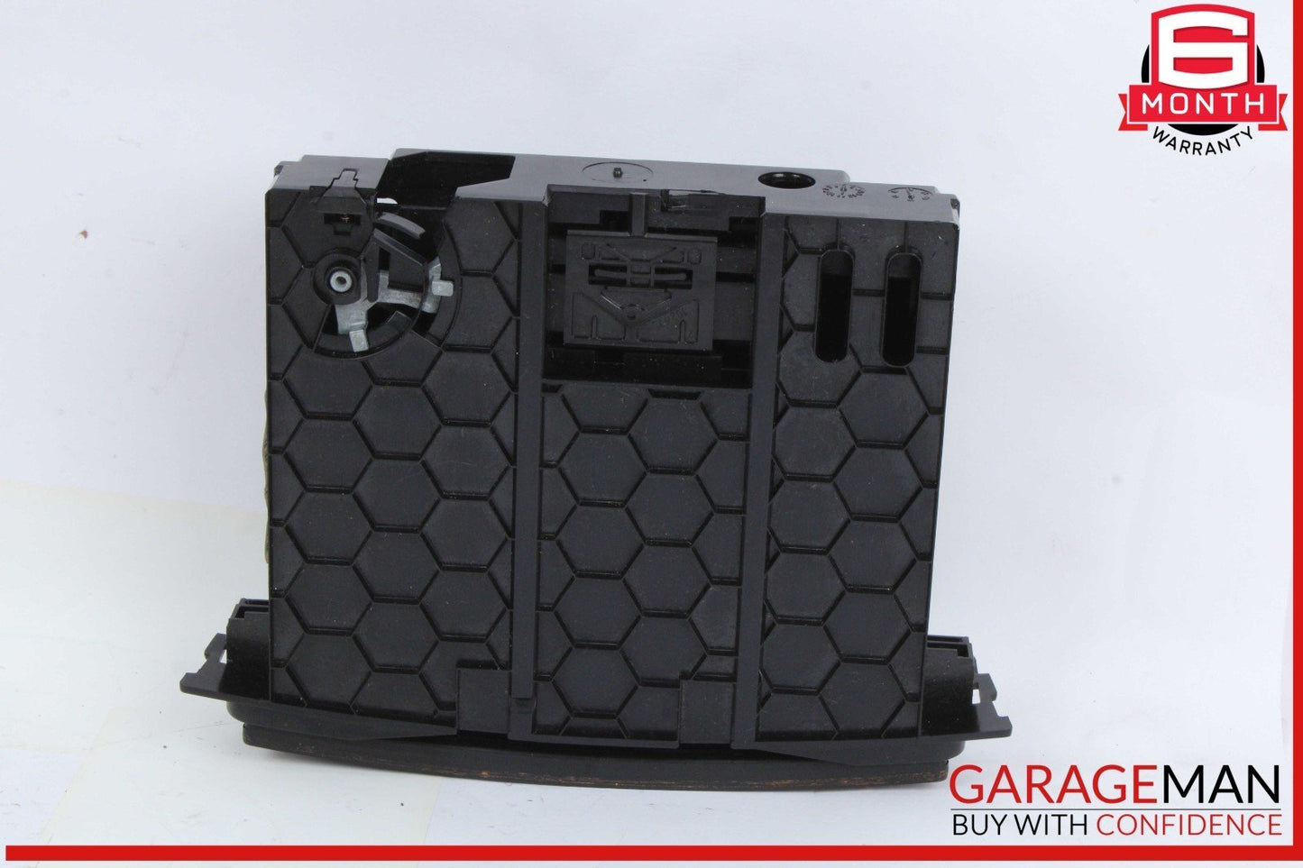 06-12 Mercedes W164 ML350 GL450 Center Console Tray Storage Compartment OEM