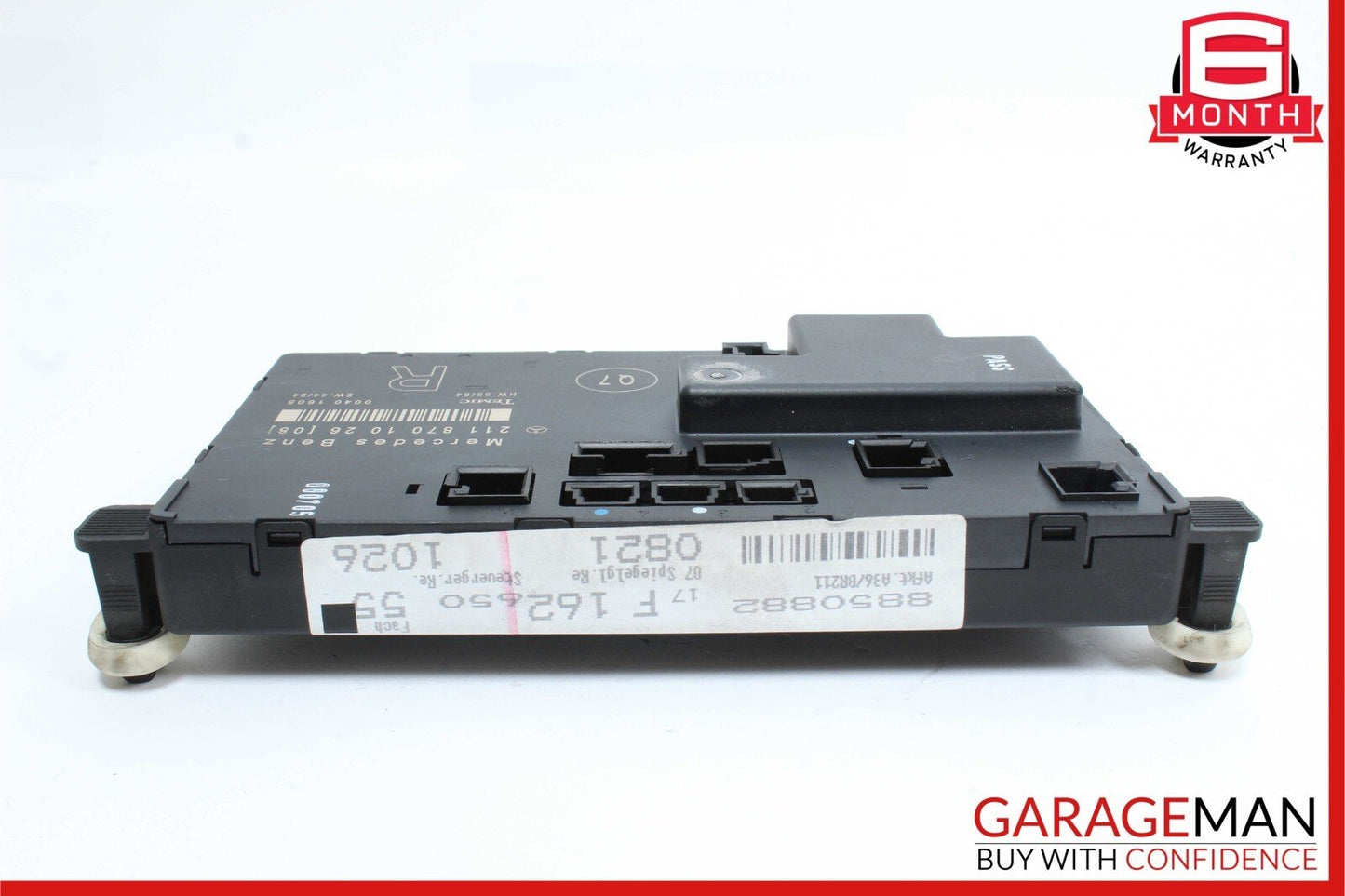 03-09 Mercedes W211 E350 E320 E63 Front Right Passenger Door Control Module Unit