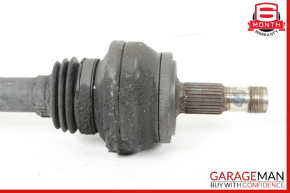 07-13 Mercedes W221 S550 4Matic Rear Right Side Drive Axle Shaft Driveshaft OEM