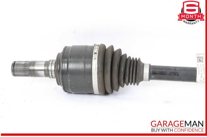 14-17 Maserati Ghibli Rear Right Passenger Side Side Axle CV Half Shaft OEM