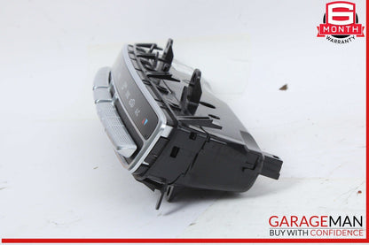 15-20 Mercedes W205 C300 C350e C400 A/C AC Heater Climate Control Switch OEM