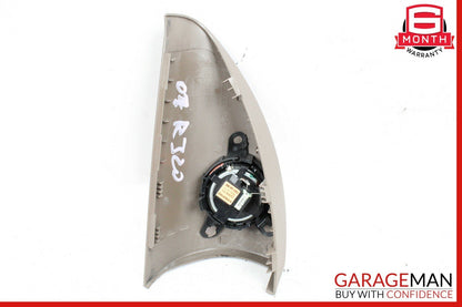 06-10 Mercedes W251 R320 Left Driver side Door corner Tweeter Speaker OEM