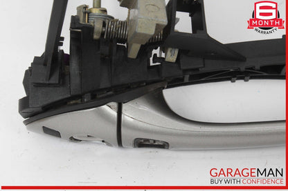 03-06 Mercedes R230 SL500 SL55 Front Left Exterior Door Handle Keyless Go OEM