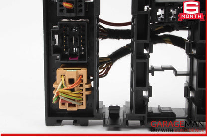 10-16 Porsche Panamera 970 Under Dash Cabin Relay Fuse Box OEM