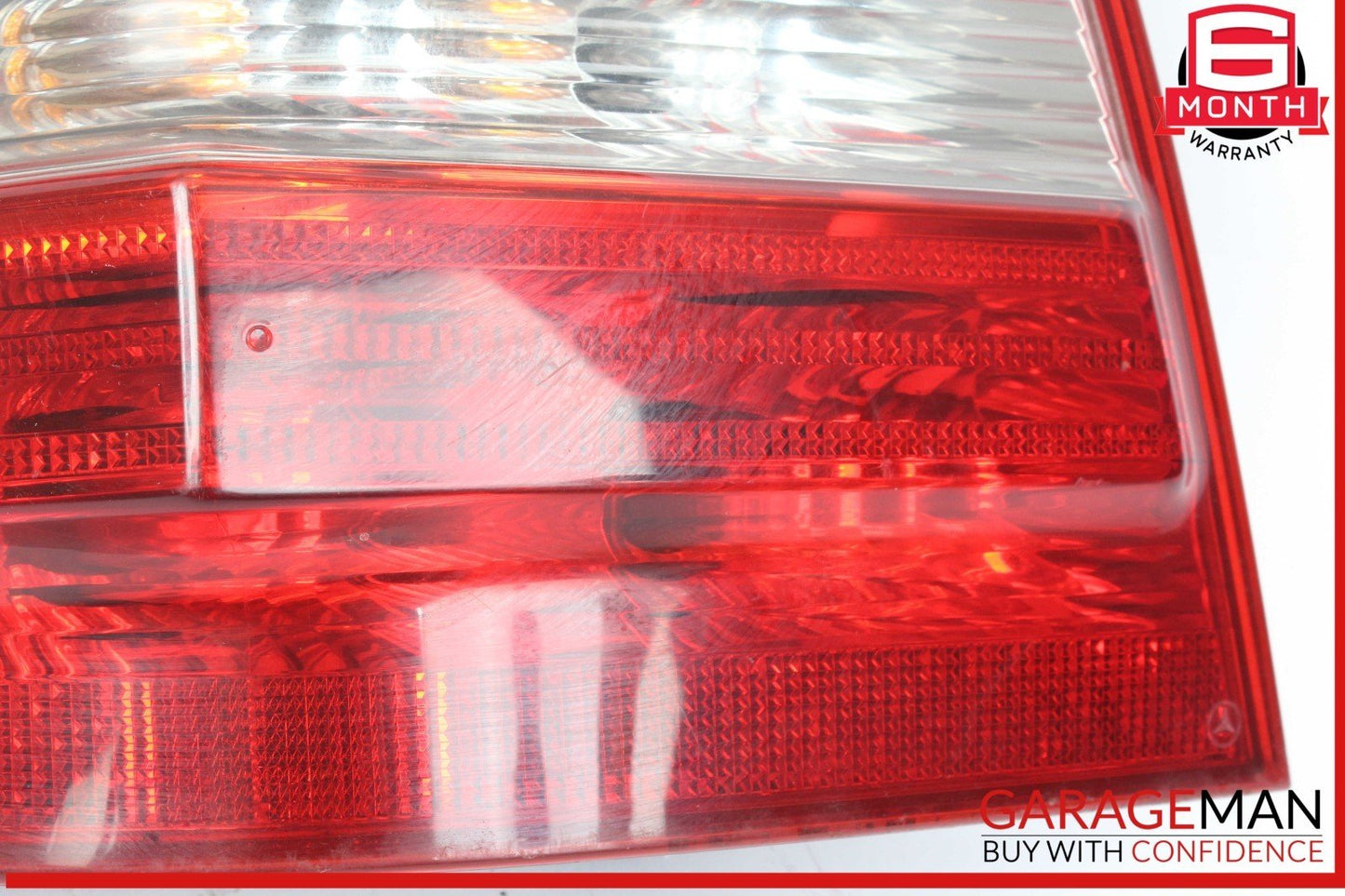 06-08 Mercedes W164 ML350 ML320 Rear Left Driver Side Tail Light Lamp OEM