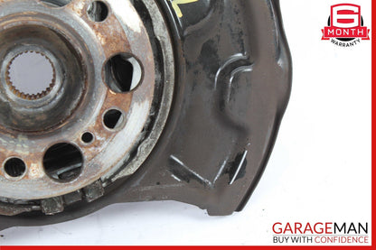 03-12 Mercedes R230 SL500 Rear Left Side Wheel Spindle Knuckle Hub Bearing OEM