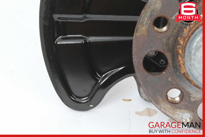08-20 Mercedes R172 SLK350 E550 Front Right Wheel Spindle Knuckle Hub Bearing