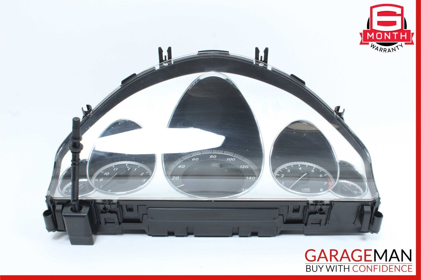 10-13 Mercedes-Benz E350 W212 Instrument Cluster Speedometer Odometer 2129001408