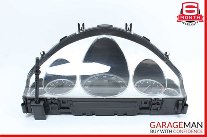 10-13 Mercedes-Benz E350 W212 Instrument Cluster Speedometer Odometer 2129001408