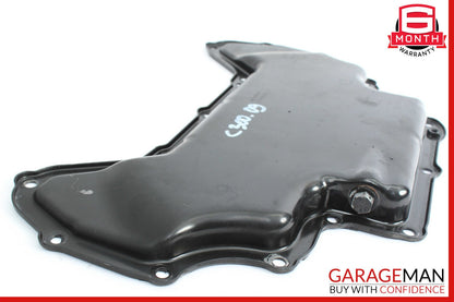 05-12 Mercedes W204 C300 E550 CLK350 Lower Oil Pan 2720100128 OEM