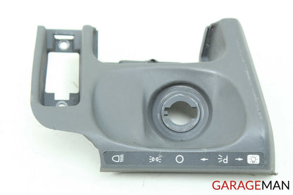 94-99 Mercedes W140 S420 S500 Dash Headlight Surround Trim Bezel Cover Panel OEM