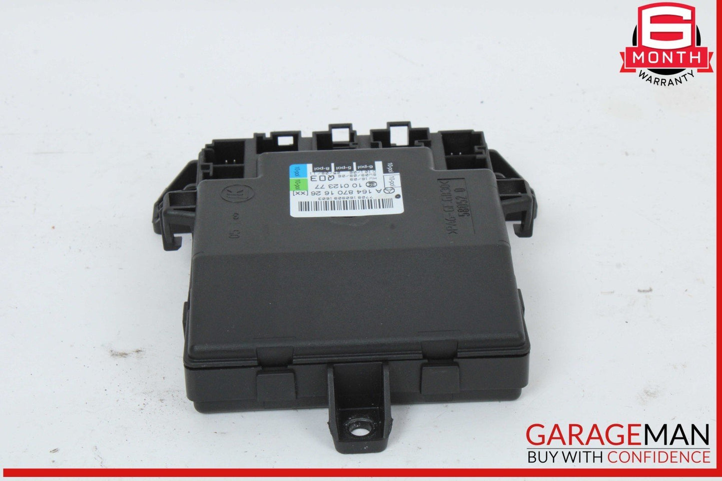 06-13 Mercedes X164 GL450 Front Right Passenger Side Door Control Module OEM