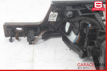 10-13 Mercedes W212 E350 Dashboard Dash AC A/C Air Vent LeftÂ Trim OEM