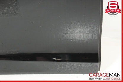 14-22 Maserati Quattroporte SQ4 M156 Rear Right Passenger Side Door Shell OEM