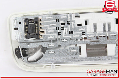08-21 Mercedes W204 C250 GLK350 Rear Overhead Dome Light 2048204901 OEM