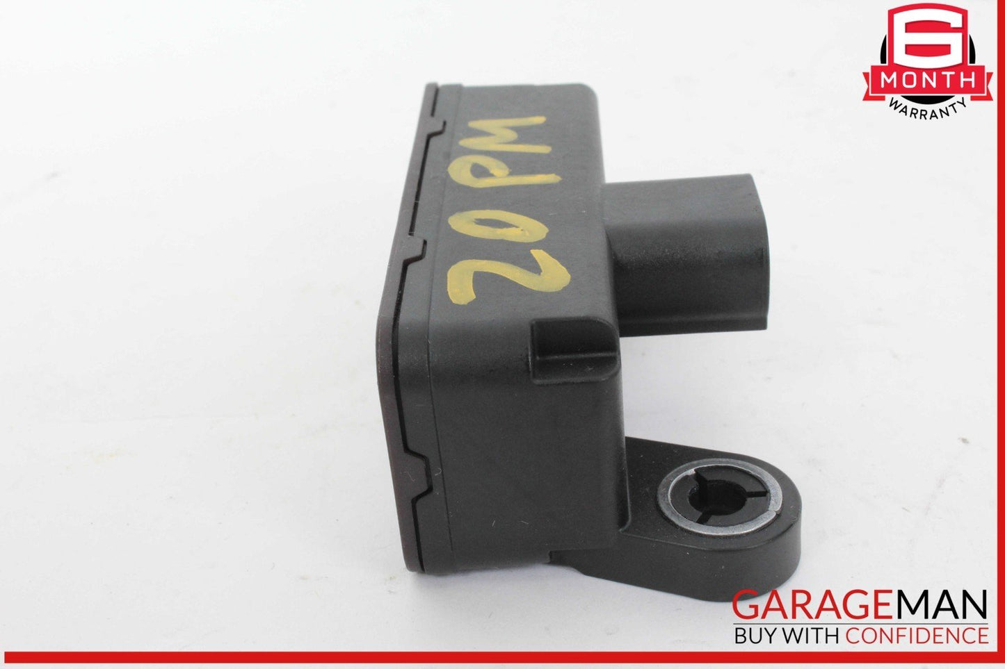 15-24 Porsche Macan 95B Yaw Rate Sensor Control Module Unit 95B907637E OEM