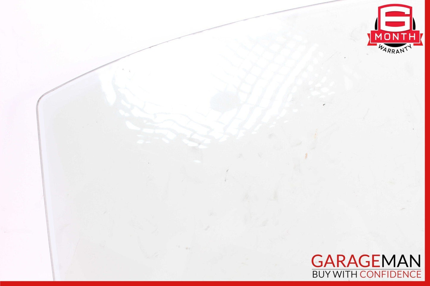 07-13 Mercedes W221 S550 S600 Rear Right Passenger Side Door Window Glass OEM