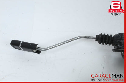 07-14 Mercedes W221 S550 Front Left Door Lock Latch Actuator Keyless Go OEM
