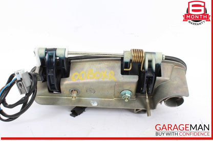 97-04 Porsche Boxster 986 Carrera 911 996 Front Right Exterior Door Handle Blue