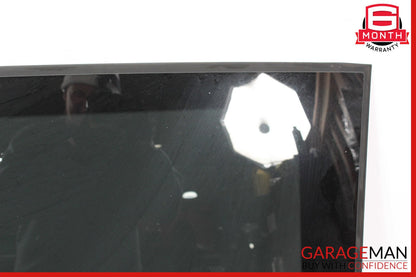 03-09 Mercedes W211 E350 E550 E63 Center Panoramic Sunroof Sun Roof Glass OEM