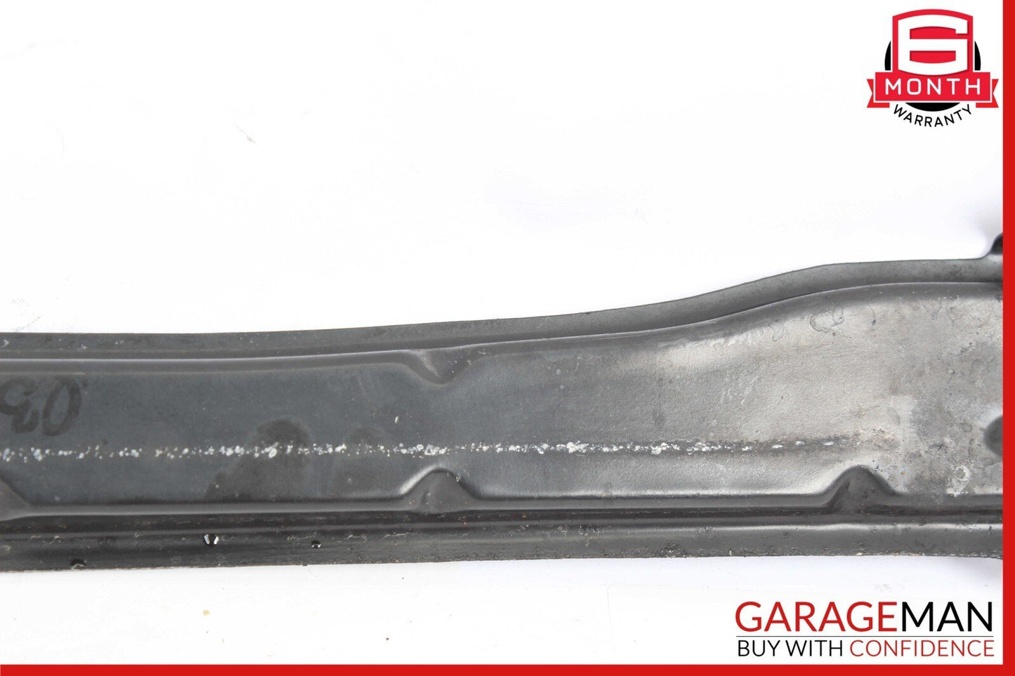 03-12 Mercedes R230 SL550 SL55 AMG Front Top Radiator Support Frame Bracket OEM