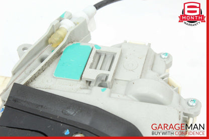 10-20 Audi Q5 Rear Right Passenger Side Door Lock Latch Actuator 8K0839016D OEM