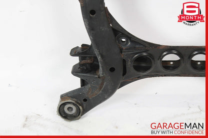 11-18 Porsche Cayenne 958 Front Engine Sub Frame Subframe Crossmember Assy OEM