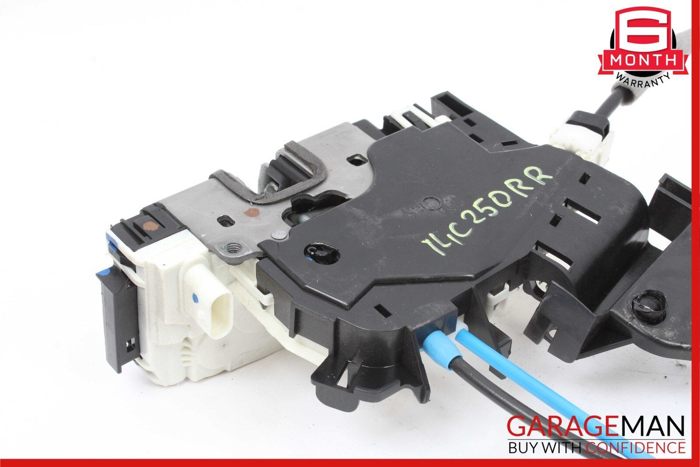 08-14 Mercedes W204 C250 C300 C63 AMG Rear Right Side Door Lock Latch Actuator