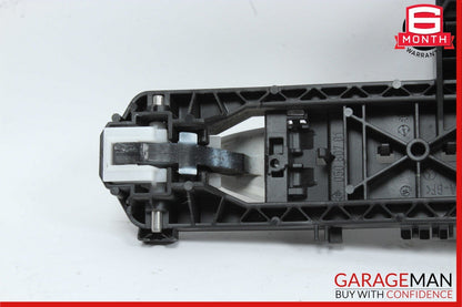 12-14 Mercedes W204 C250 C350 Front Left Driver Side Exterior Door Handle White