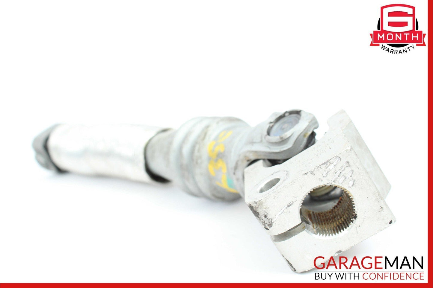 10-16 Mercedes X204 GLK350 SL550 SL400 Steering Gear Coupling 2044620678