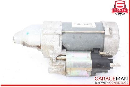 15-20 Mercedes W213 E300 GLC300 DENSO Engine Starter Motor 2749062100 OEM