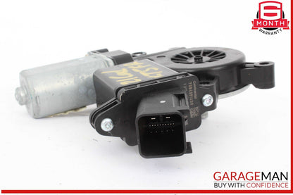 17-23 Cadillac XT5 Front Right Passenger Side Window Regulator Motor 84631516