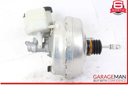 14-18 Mercedes W212 E350 CLS550 Power Brake Booster Master Cylinder w/ Reservoir