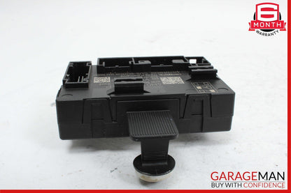 11-17 Porsche Cayenne 958 Front Left Driver Side Door Control Module Unit
