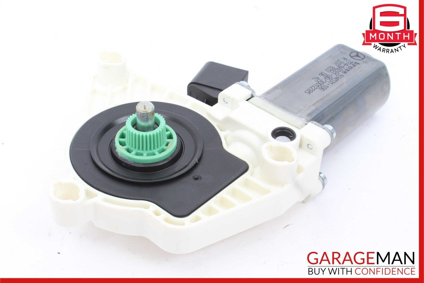 12-20 Mercedes R172 SLK350 SLC300 Front Right Side Door Window Regulator Motor