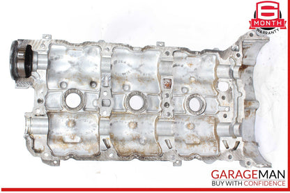 05-13 Mercedes W164 ML350 4MATIC CLK350 Engine Cylinder Head Cover Left Side OEM