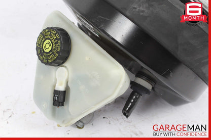 07-09 Mercedes W221 S550 CL550 Power Brake Booster Master Cylinder Reservoir OEM
